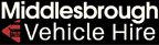Middlesbrough Vehicle Hire Logo